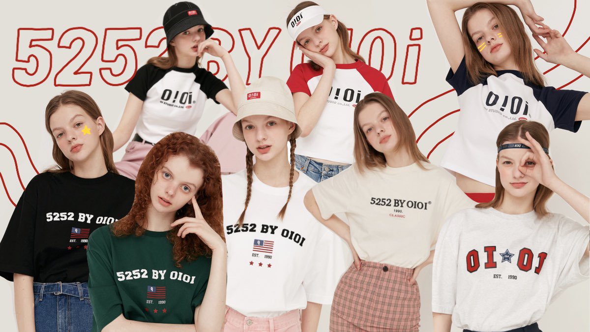 Chunjuxstore's tweet photo. ✨ 5252BYOIOI ✨

HERITAGE/HERITAGE SERIF/STAR CLUB LOGO
2020 SIGNATURE CROP T-SHIRTS

30% OFF 💸 1,050฿ 

— ดูสินค้าเพิ่มเติม (https://t.co/ICCALKE550)
✅ กดของทุกวัน 
✈️ ส่งกลับแบบ EMS
💌 สอบถาม/สั่งสินค้า : DM 
 #chunjuxshoping #พรีออเดอร์เกาหลี #เสื้อผ้าเกาหลี #กดเว็บเกาหลี https://t.co/5Mtqd0LDWk