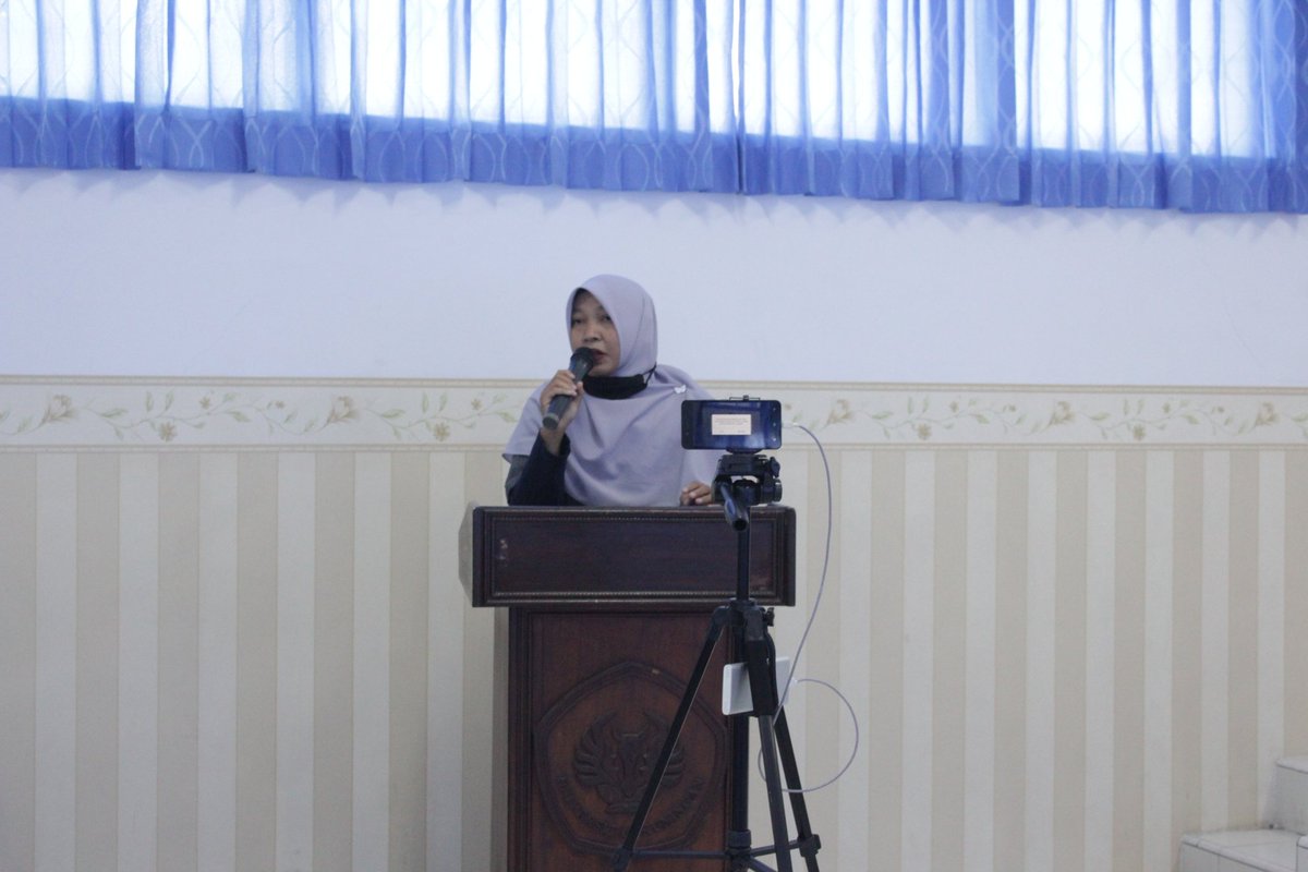himakuniku's tweet photo. Day 3- Closing Ceremony dan pengumuman pemenang mini project https://t.co/vN3dXK6blo