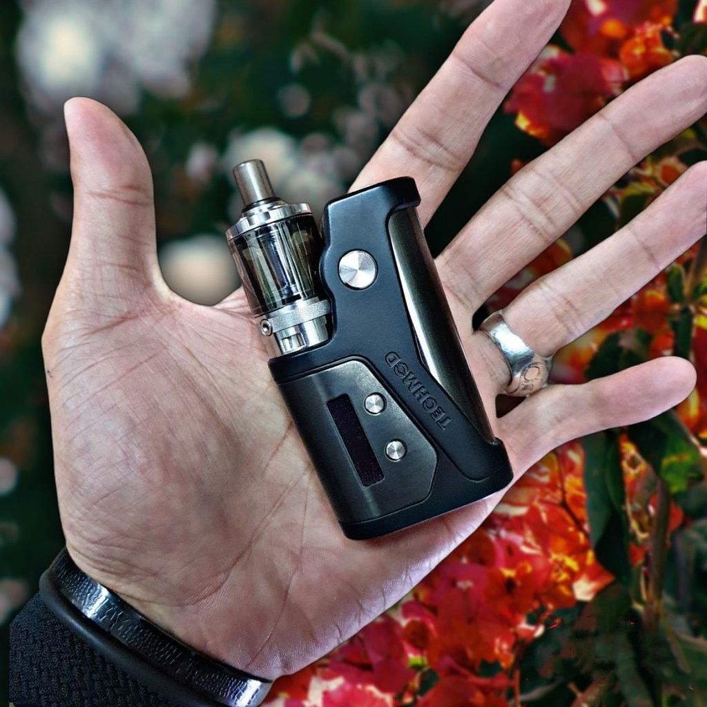 kizokutech's tweet image. Do you like the compact size? 😊

👉Follow @kizokutech for more DIY vape gears.⁣⁣⁣⁣⁣⁣⁣⁣⁣⁣⁣⁣⁣⁣⁣⁣⁣⁣⁣⁣⁣

Credit to @Ahmed Zamzam

#kizoku #KizokuTechmod #Techmod #vaper #vapelove #vapepics #vapeshop #vapefamily #vapeon #vapefam #vaping #vapor #vapedaily #ecig