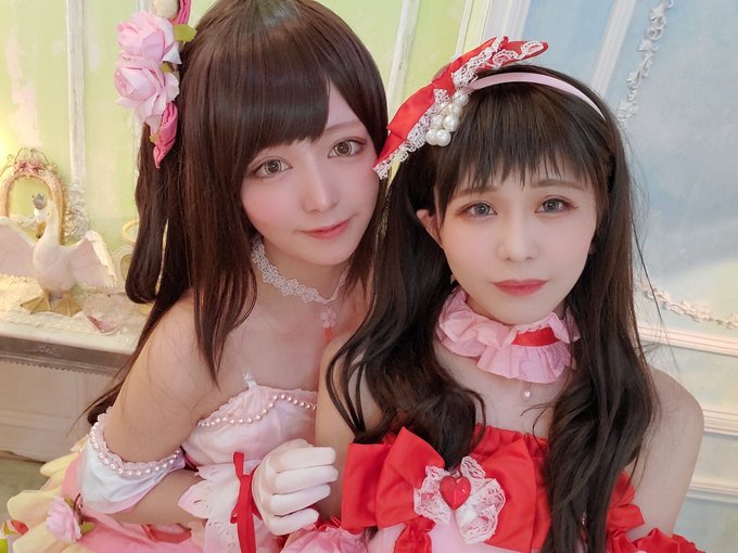 コスプレイヤーおさかなのTwitter画像33