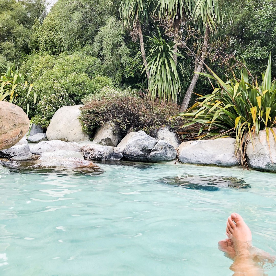 Hanmer Springs, NZ tweet media