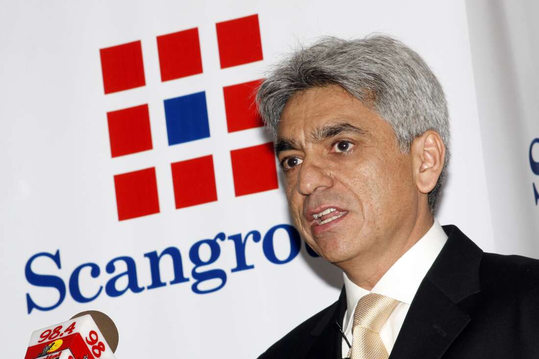 aleqsard's tweet photo. Scangroup CEO Bharat Thakrar resigns https://t.co/PxRRyNaXSo