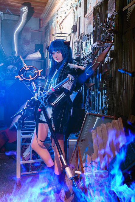 Twitterのコスプレ画像82