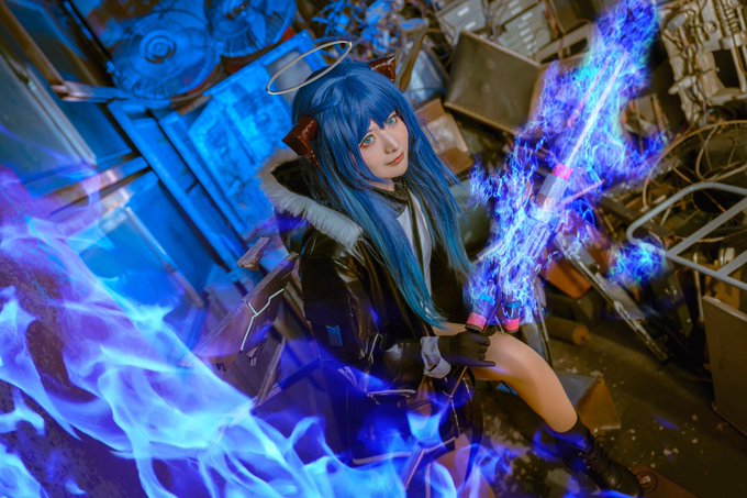 Twitterのコスプレ画像83