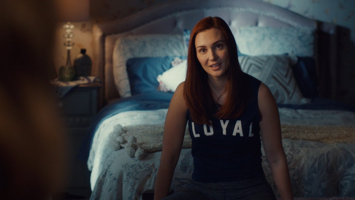 "God, I've missed you, Waverly Earp." #WynonnaEarp  #BringWynonnaHome