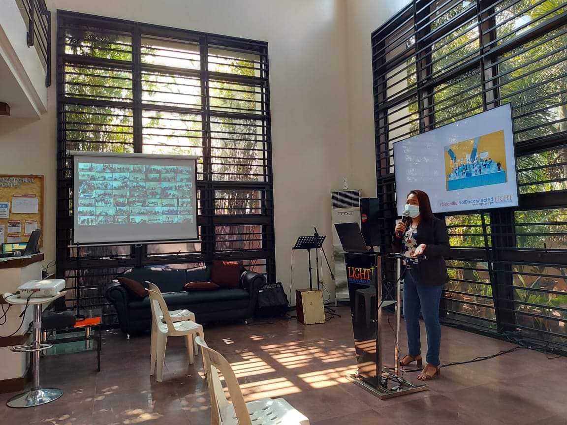 LIGHT_MFI's tweet image. All LIGHT staff joined the Roadmap to Recovery Webinar on March 5, 2021, as part of the organization&apos;s regular Upskilling Reskilling Sessions.

Read More: light.org.ph/news-and-updat…

#UpskillingReskilling #LearnwithLIGHT #NewNormal #WeHealAsOne