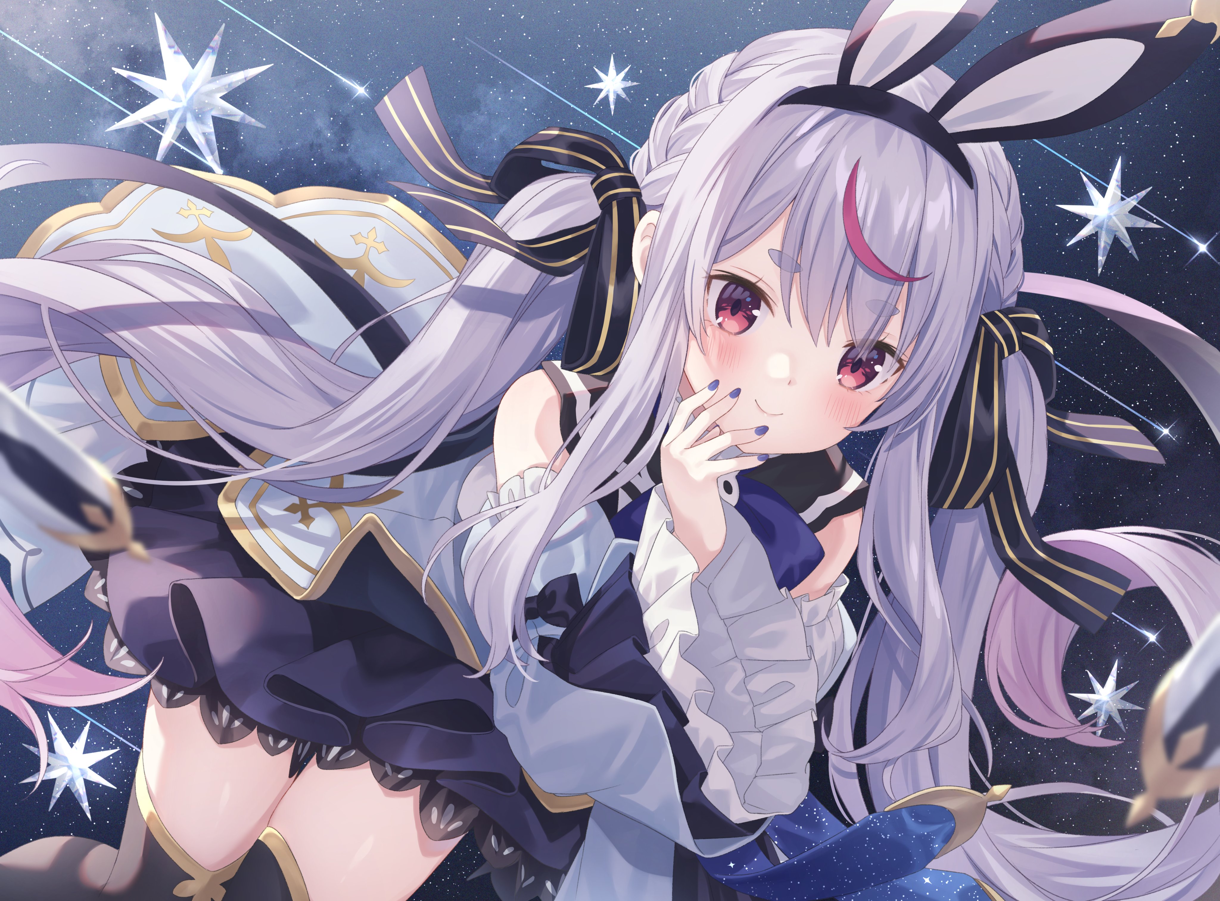 兎咲ミミ🐰🍭 on X: 