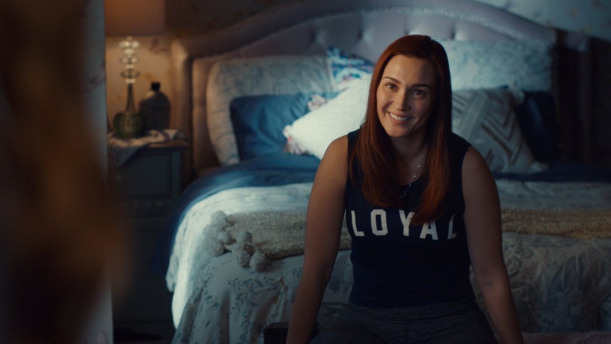 "God, I've missed you, Waverly Earp." #WynonnaEarp  #BringWynonnaHome