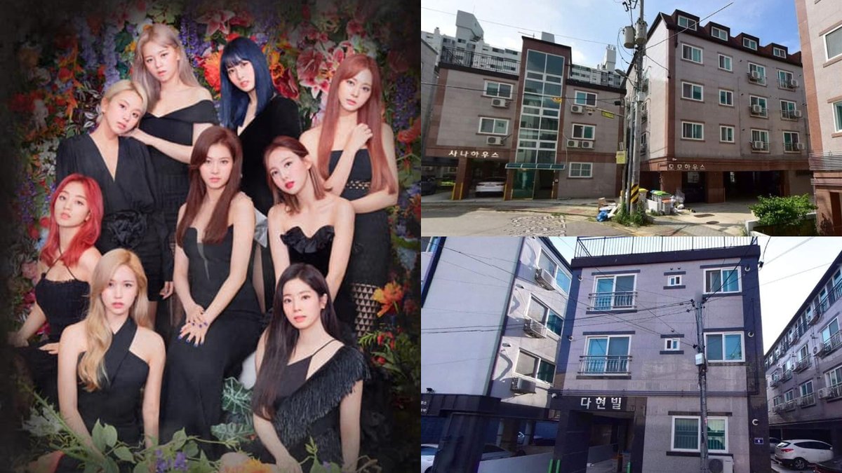 SBS_star's tweet photo. A huge fan #TWICE built and named multiplex housings in the name of the members. #트와이스 @JYPETWICE 

▶https://t.co/jSvjcZ4pwq https://t.co/pQZn1JVNDZ
