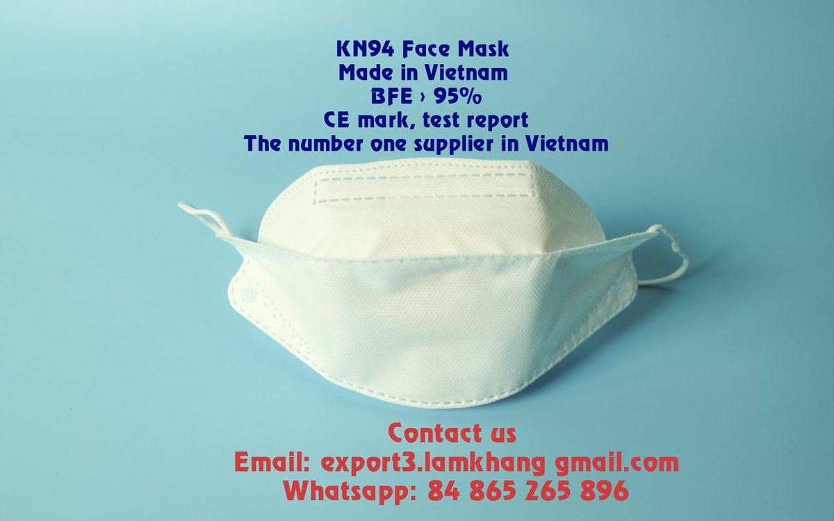 LamJoint's tweet photo. The Therapeutic Goods Administration (TGA), a division of the Australian Department of Health, is the regulatory body for therapeutic goods.
Lam Khang is proud to say that our face mask meets standard of TGA.
#lamkhangjsc #lamkhang #nanocare #disposablefacemask #ffp2kids #FFP2 https://t.co/5FxMZmDhX6