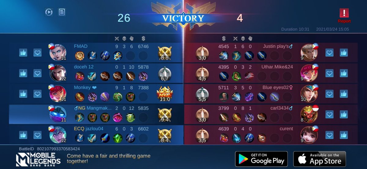 MacCalalo's tweet photo. Come join my Squad, Let us face off against the world's best MOBA players together!
https://t.co/qTfw6rgG0n https://t.co/oMkZccqdi1