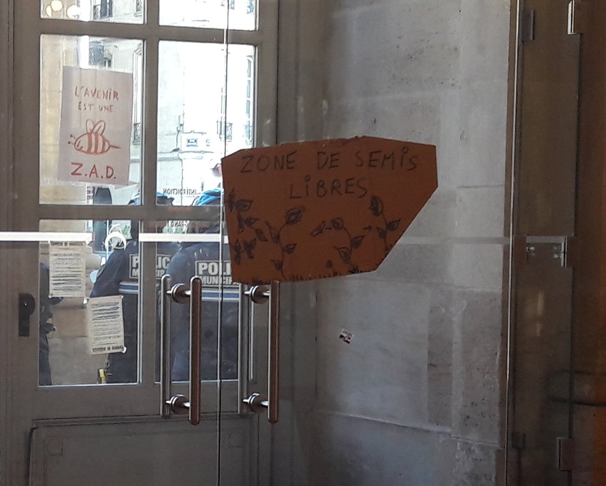 Grand Théâtre Occupé tweet media