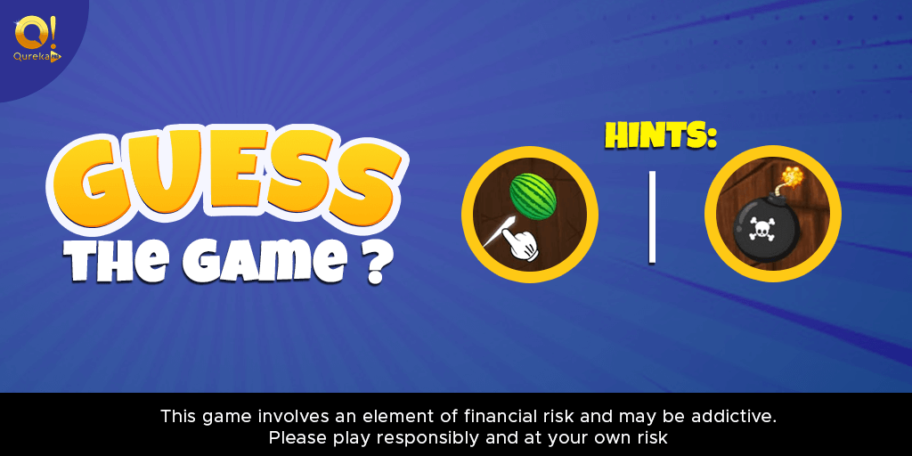 QurekaProApp's tweet photo. Hey Gamers! 🤩
Which Qureka Pro game comes to your mind when you see this image?
Guess the game 🧐 and Comment the game name below 

Download the Qureka Pro App now: 
https://t.co/GAXkKvp3vM
.
.
.
.
.
.
#QurekaPro #onlinegames #wincash #windouble #guess #game #stayhome https://t.co/assbJZVRkr