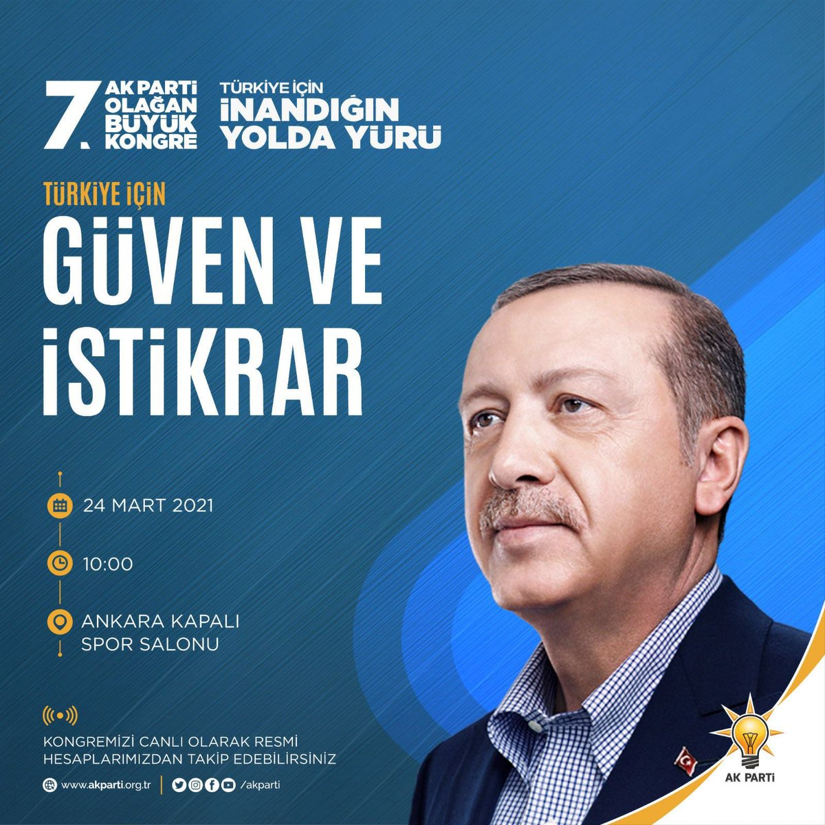 KademMete's tweet photo. Yeni başarılara vesile olması dileklerimle.

#TürkiyeİçinGüvenVeİstikrar https://t.co/mTRAd7NYhI