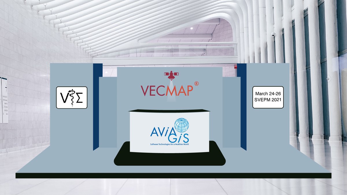 AviaGIS's tweet photo. Meet Gaëlle, our Spatial Epidemiologist  at #VECMAP e-boot at  #SVEPM2021 #veterinary  #epidemiology #mapping https://t.co/ONrZL0fi8H