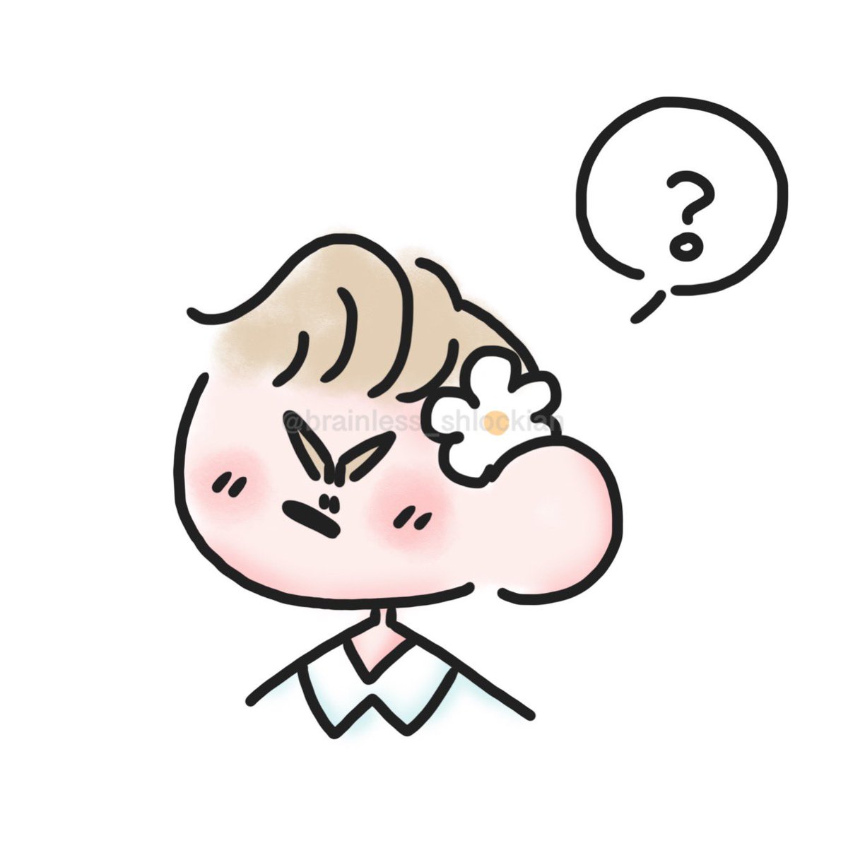 Mimi Doodles Sherlock Johnlock シャーロック シャロジョン イラスト お絵描き