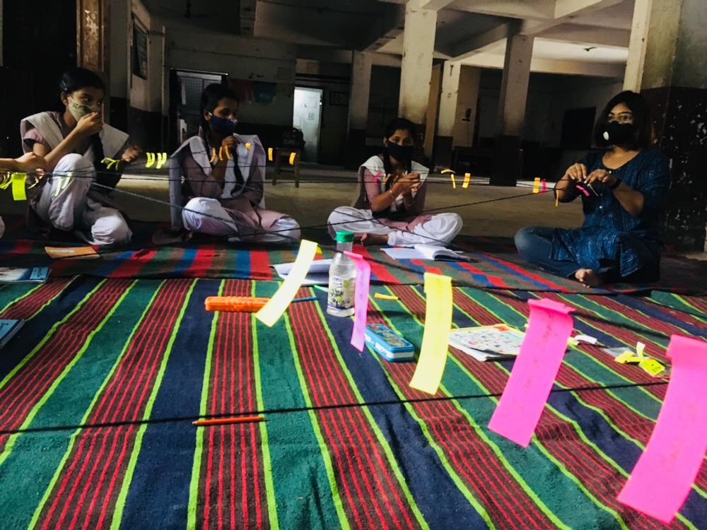 TransformEdu_'s tweet photo. Our much-awaited Transform PARity workshops kicked-off in schools in #Kolkata, West Bengal!
These are the first ones in over a year, and we couldn’t be more excited!
▶️https://t.co/xhP0bBuA5V
#STEM #STEMeducation #TransformSchools https://t.co/0LeJ0UgD8S