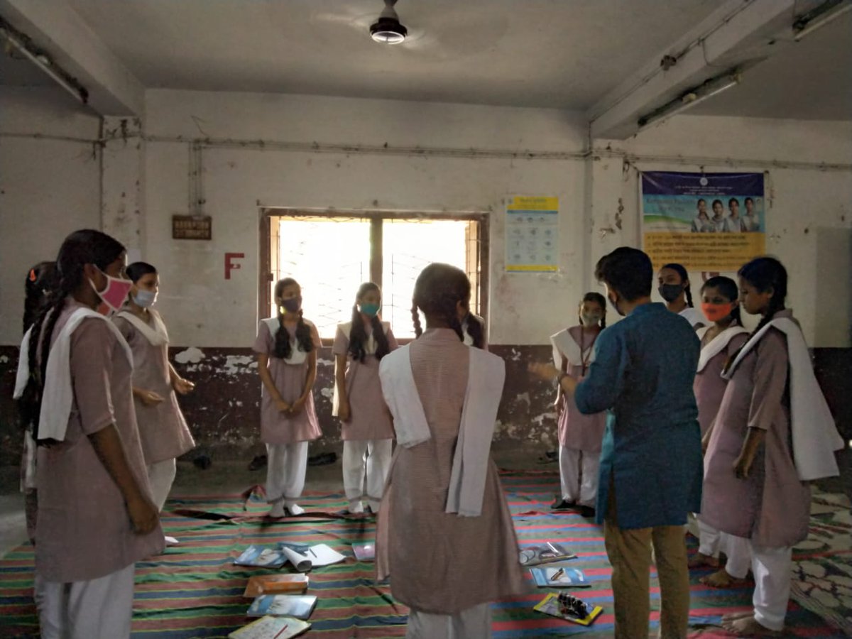 TransformEdu_'s tweet photo. Our much-awaited Transform PARity workshops kicked-off in schools in #Kolkata, West Bengal!
These are the first ones in over a year, and we couldn’t be more excited!
▶️https://t.co/xhP0bBuA5V
#STEM #STEMeducation #TransformSchools https://t.co/0LeJ0UgD8S