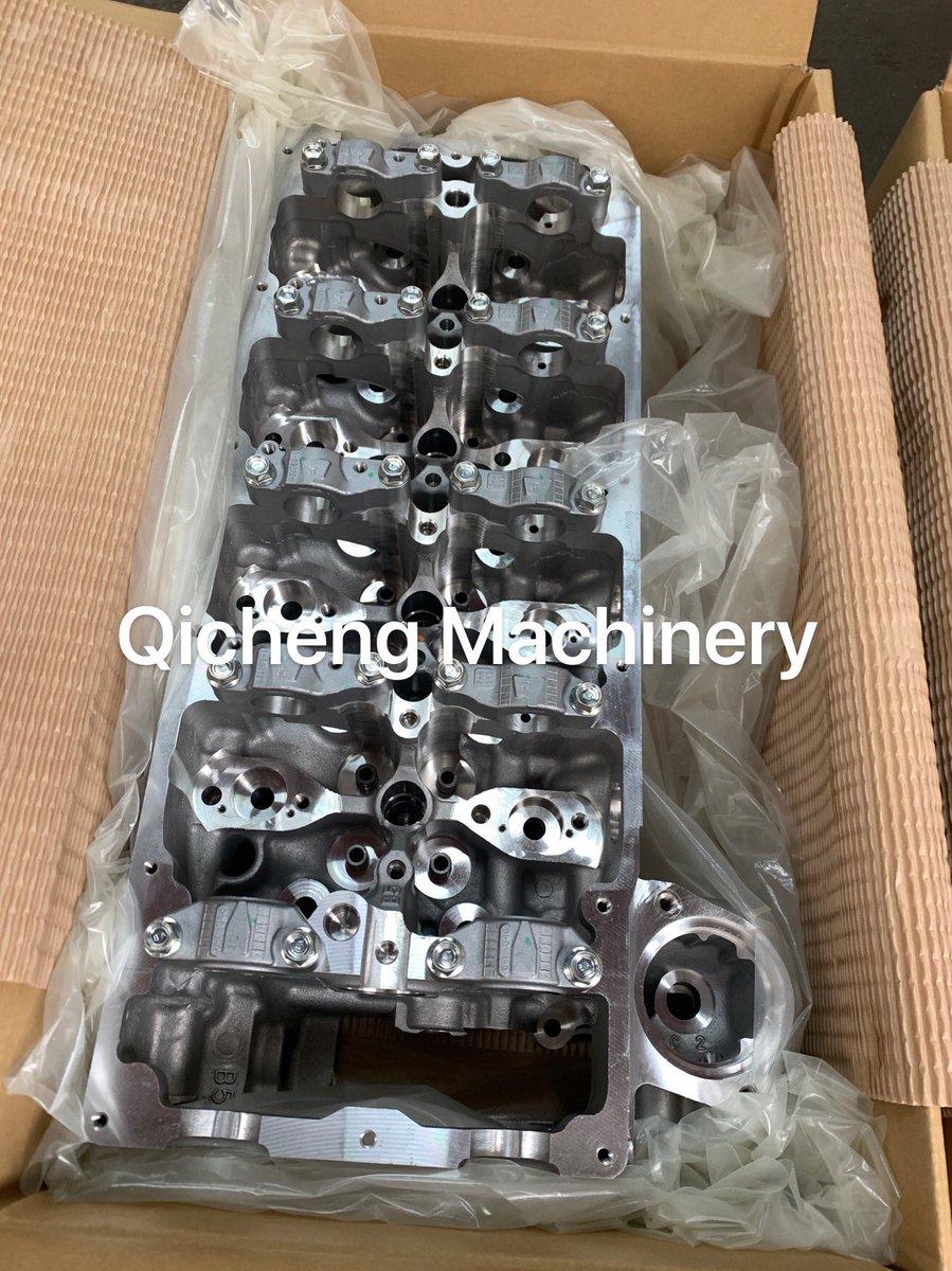 Qicheng11's tweet photo. #cylinder head assy  #camshaft #crankshaft #valve  In stock https://t.co/BO2qyonztZ