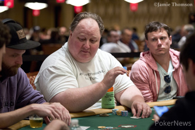 MihaiGingu's tweet photo. Somehow I finally ended up in a #poker news article!!! But the news wasn't about me lol ... https://t.co/2Vv21SoBeK #river #fossilman 
@FossilMan #wsop #poker #holdem #wsop2020 https://t.co/ZqQegJrGww