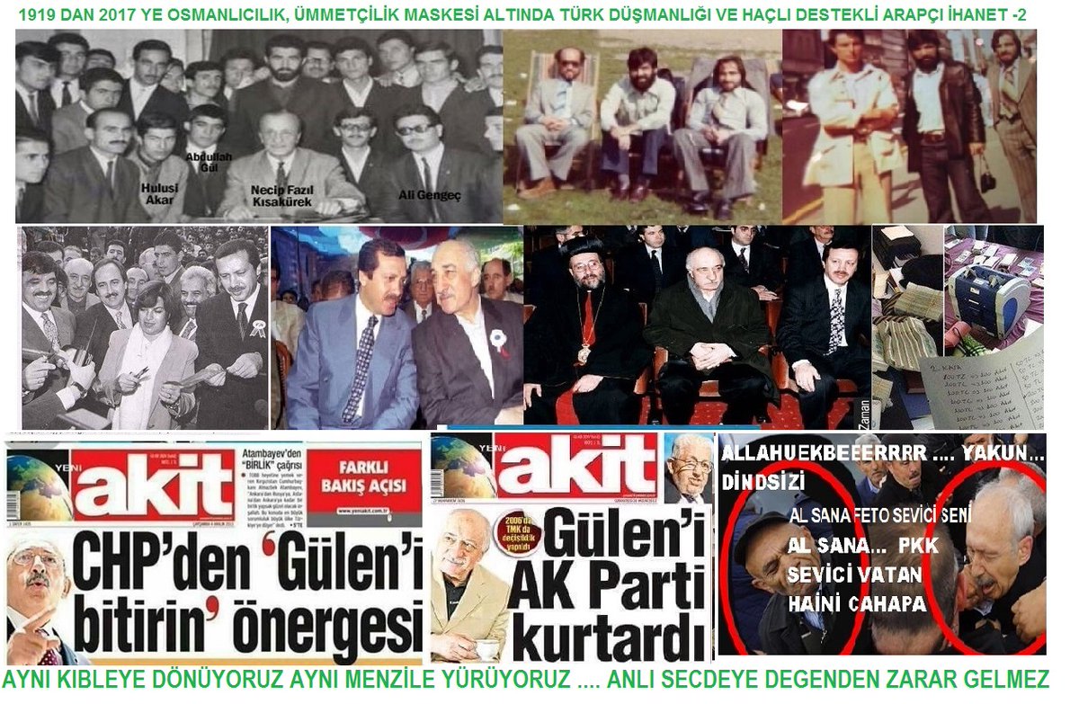 merhabadostum's tweet photo. @BekirTiryakii Bir Varmış Bir yokmuş, Birbirinden sinsi iki dinci kardeş varmış, Babalarına Kumpas kurup öldürdükten sonra paylaşım kavgasına girmişler. masal bu ya!
Genel Başkanımız AK Parti #AnkaradaİslerNasıl #lebalep mi? Son 20 #İstanbul #mansuryavas #MuhsinYazıcıoğlu Macron #ERGEL https://t.co/6Opc7MdNqs