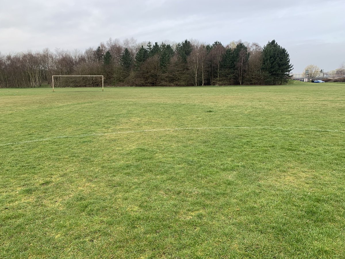 DerekMLCSU's tweet photo. First time on the centre spot in 10 years and about 44 years since I stood on this one for the first time - about 10 years after the song playing was around. #lockdownwalking https://t.co/VqV6OfnSyP