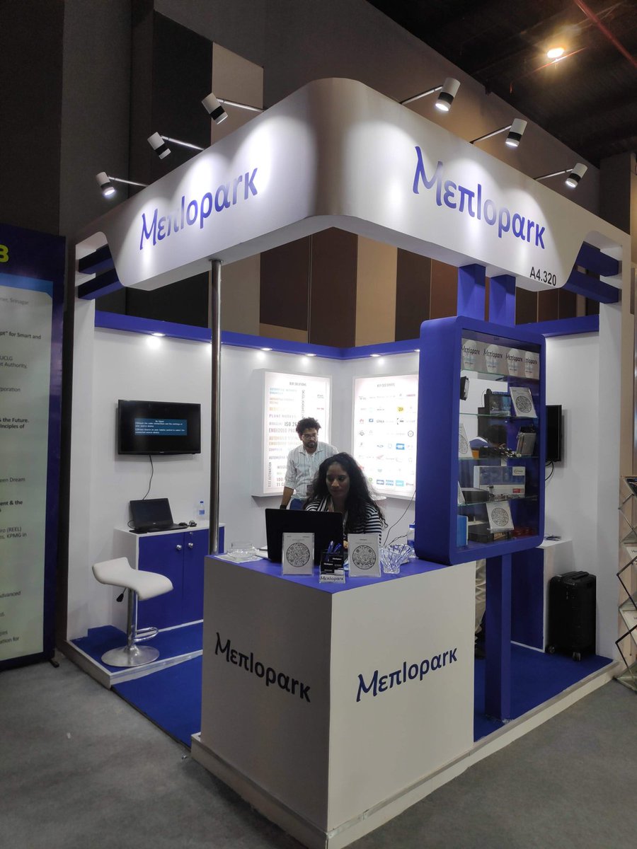 Menloparktech's tweet image. Menlopark Technologies
participating at
Embedded Tech Expo India at
Pragathi Maidan Delhi
Meet us at Booth No. A4. 320
24 - 26 March 2021
#embeddedsoftwaretestingtools #embeddedhardware #embeddedsoftwaredevelopment