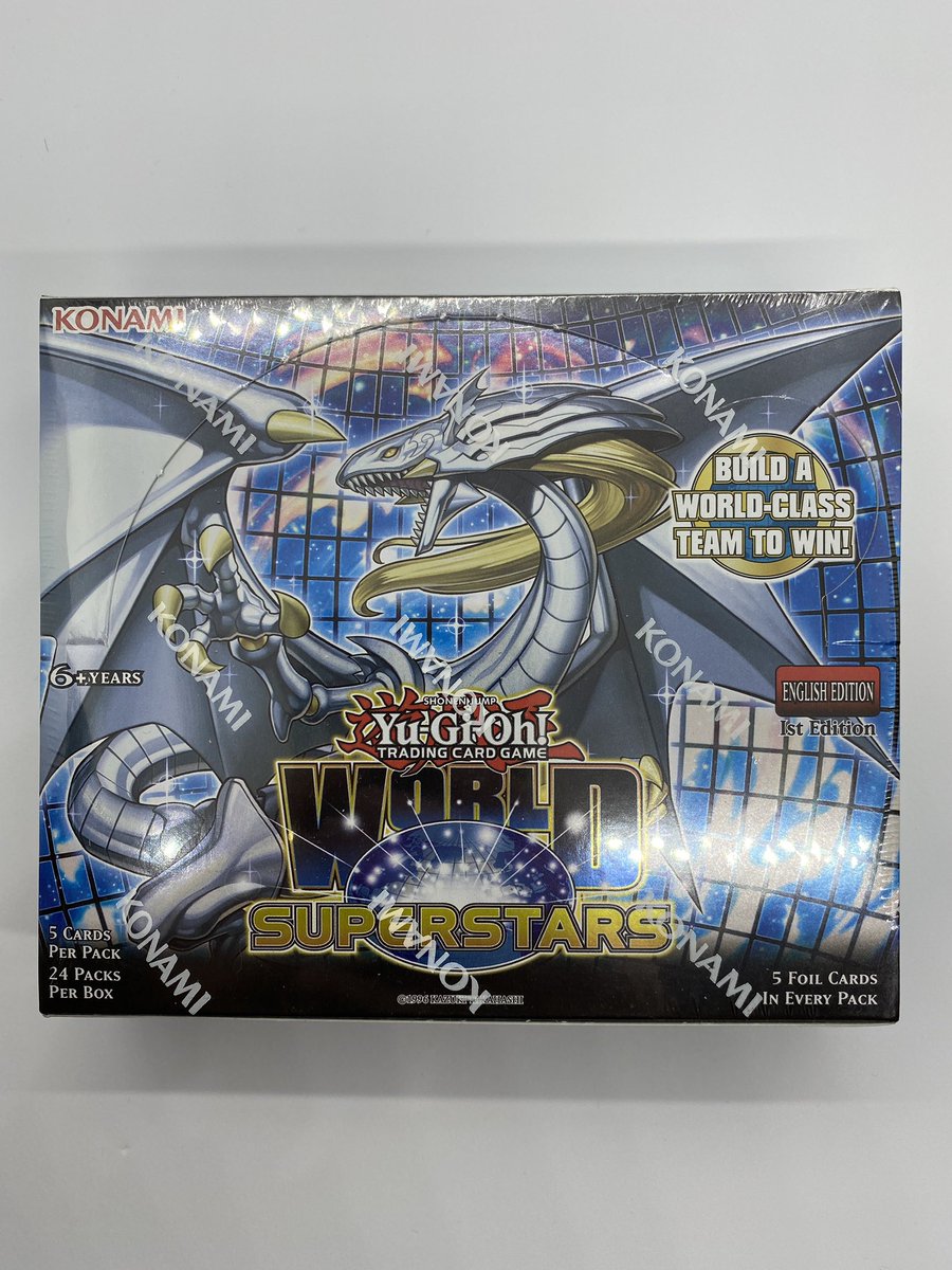 palm_CS_USA's tweet photo. 海外版遊戯王・World Superstarsの動画について
バタバタしていて動画Upできていません…
明日にでもupできたらします!
果たしてどちらでしょうか!?
お楽しみに
#cardstudio https://t.co/W9QyoQgj7R