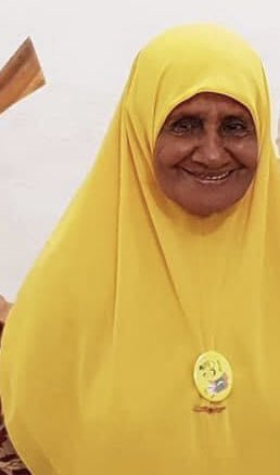 AlonsoAslaa's tweet photo. a brave &amp; a beautiful soul..like a mother to me..May god grant her Jannah..be strong bro @thollam..she will be in our hearts forever 🥺🥺 https://t.co/3Xq1cPdZiK