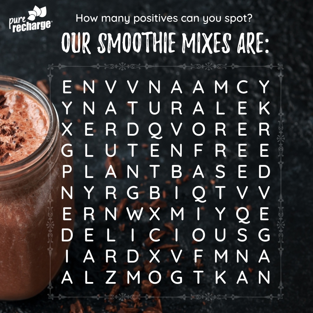 Pure Recharge tweet media