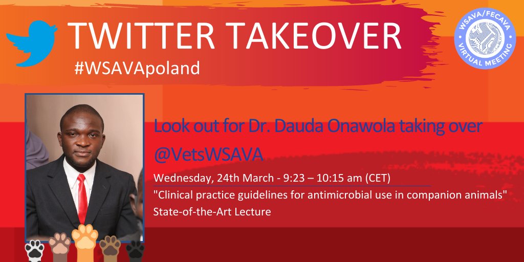 ay_dauda's tweet photo. This session starts in few minutes #WSAVAPoland #WSAVAAnywhere 

@Chijev @DrAbiodunSO @HabeebAlesh https://t.co/Ucdhllo98I