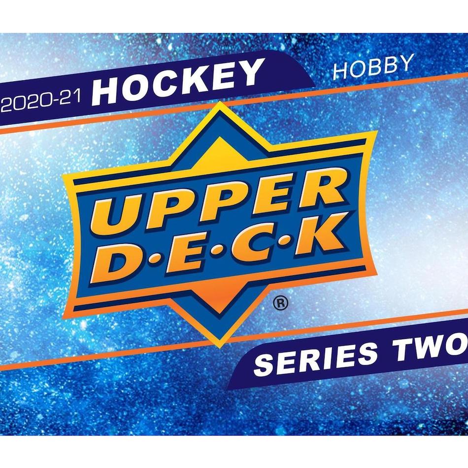AllanBuffer's tweet photo. Release Day..!! Have a good one everybody..! Wish you lot of hits.! #upperdeck #series2 #nhl #tradingcards #releaseday #Break_TheWorkshop #dailybreak https://t.co/ZU47cHPeY8