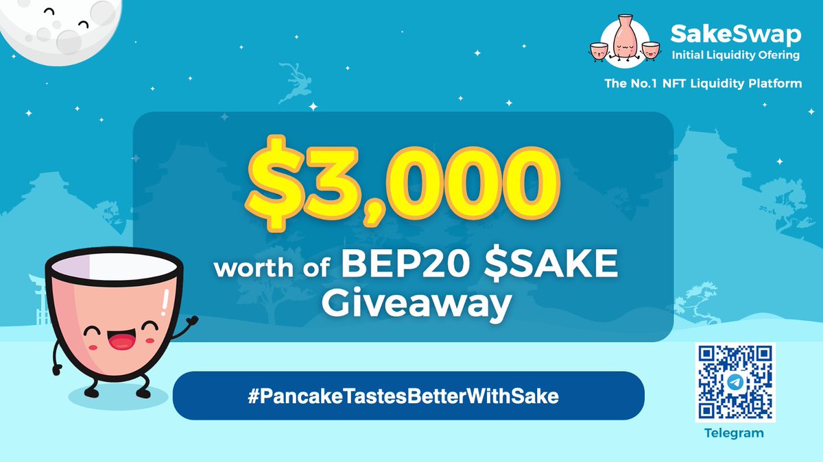 SakePerp.fi | SakeSwap.fi tweet media