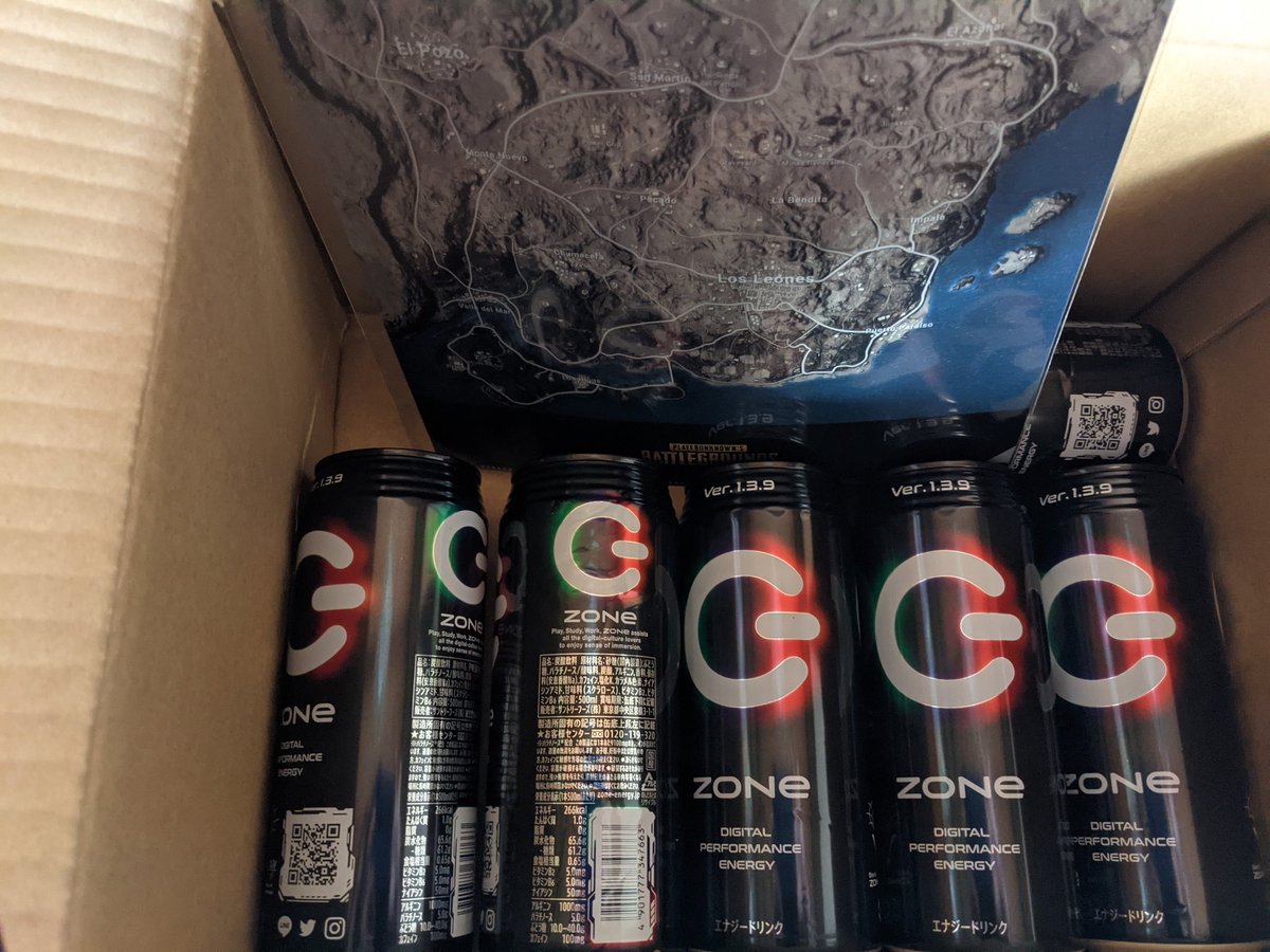KAMUI__2051's tweet photo. 第8回分の賞品。
こちらの都合ではありますが、届きました。
ファイル付きでZONE6本ありがとうございました。
(・▽・)
第10回のTechnoBloodイベントマッチは
ZONE飲みながら観戦してますわ
#TechnoBlood
#TBテクイベ https://t.co/OWYNfaCPV7