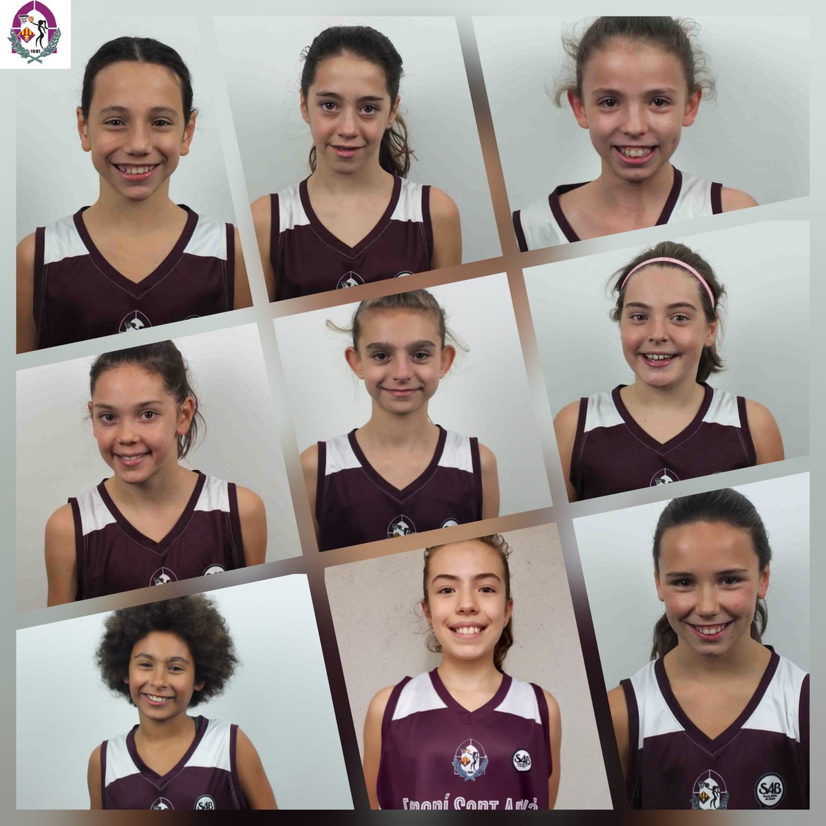 FemSantAdria's tweet photo. En una 1ª Convocatòria @FCBQtecnic ha convocat fins a 9 jugadores del #MinAFSA pel Campus de Seguiment de la Generació del 2009 que tindrà lloc aquesta setmana Santa. https://t.co/w73tqPiGZp