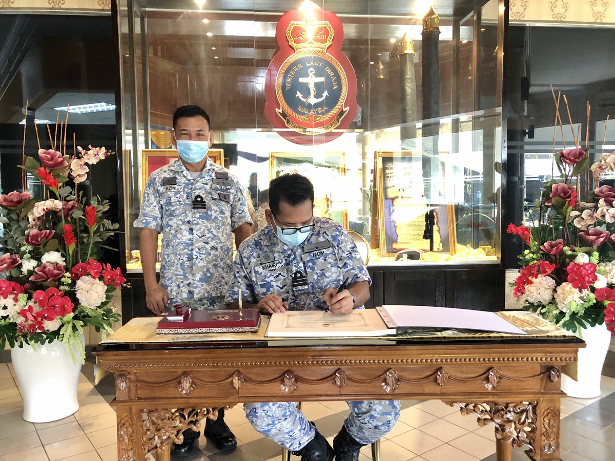 Wisma Samudera tweet media