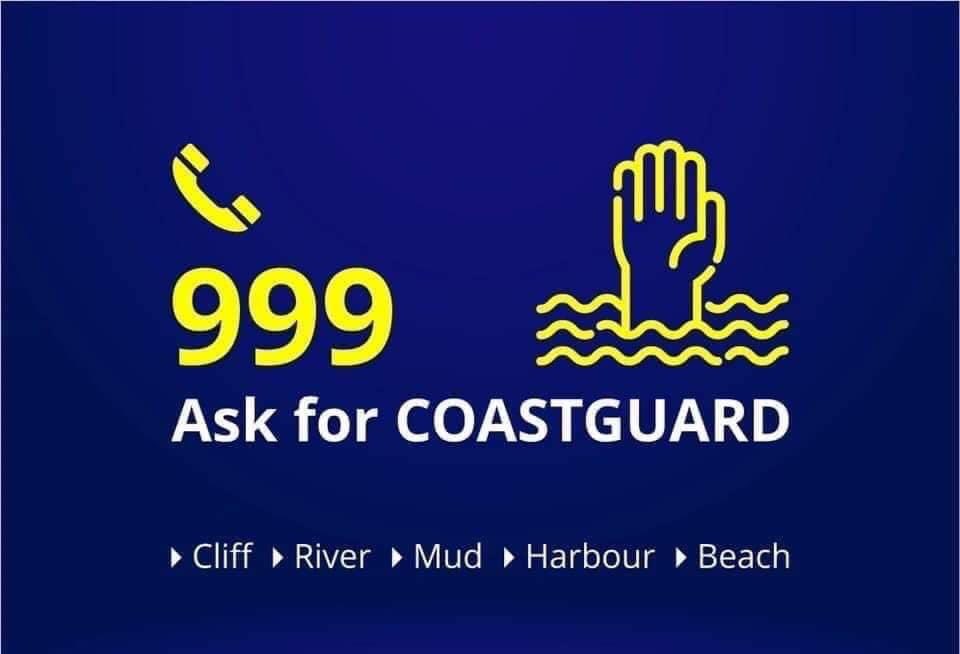 Hillhead Coastguard Rescue Team tweet media