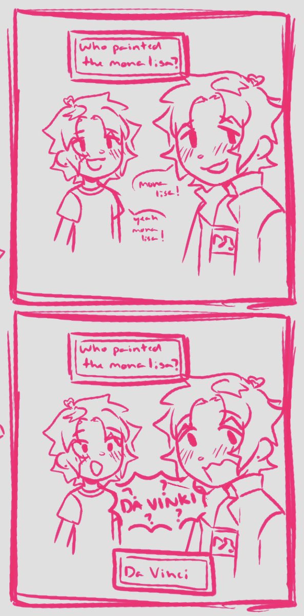 Here I have actual art scheduled to post tomorrow but here's some cl doodles I never posted here 