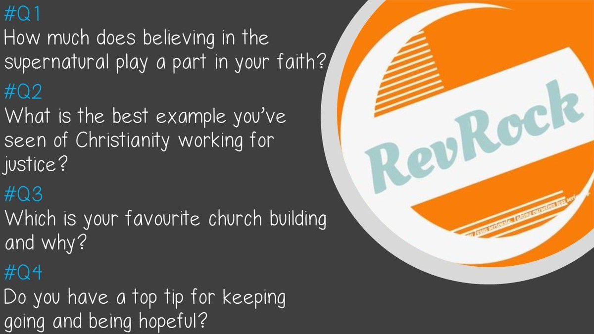 RevRock5's tweet photo. Here are the questions for #RevRock tonight with @TechieGeorgina. Join us at 9pm. Thanks in advance for sharing!😎 https://t.co/Uvsmz0wRUq
