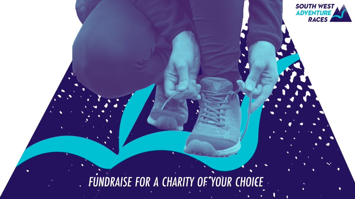 AdventureRaceSW's tweet photo. Need even more reason to join us?

Why not complete one of our #AdventureRaces and fundraise for a charity of your choosing 😊

#SWAR #AdventureRaces #Charity #Fundraising https://t.co/xHjIFSAPwP