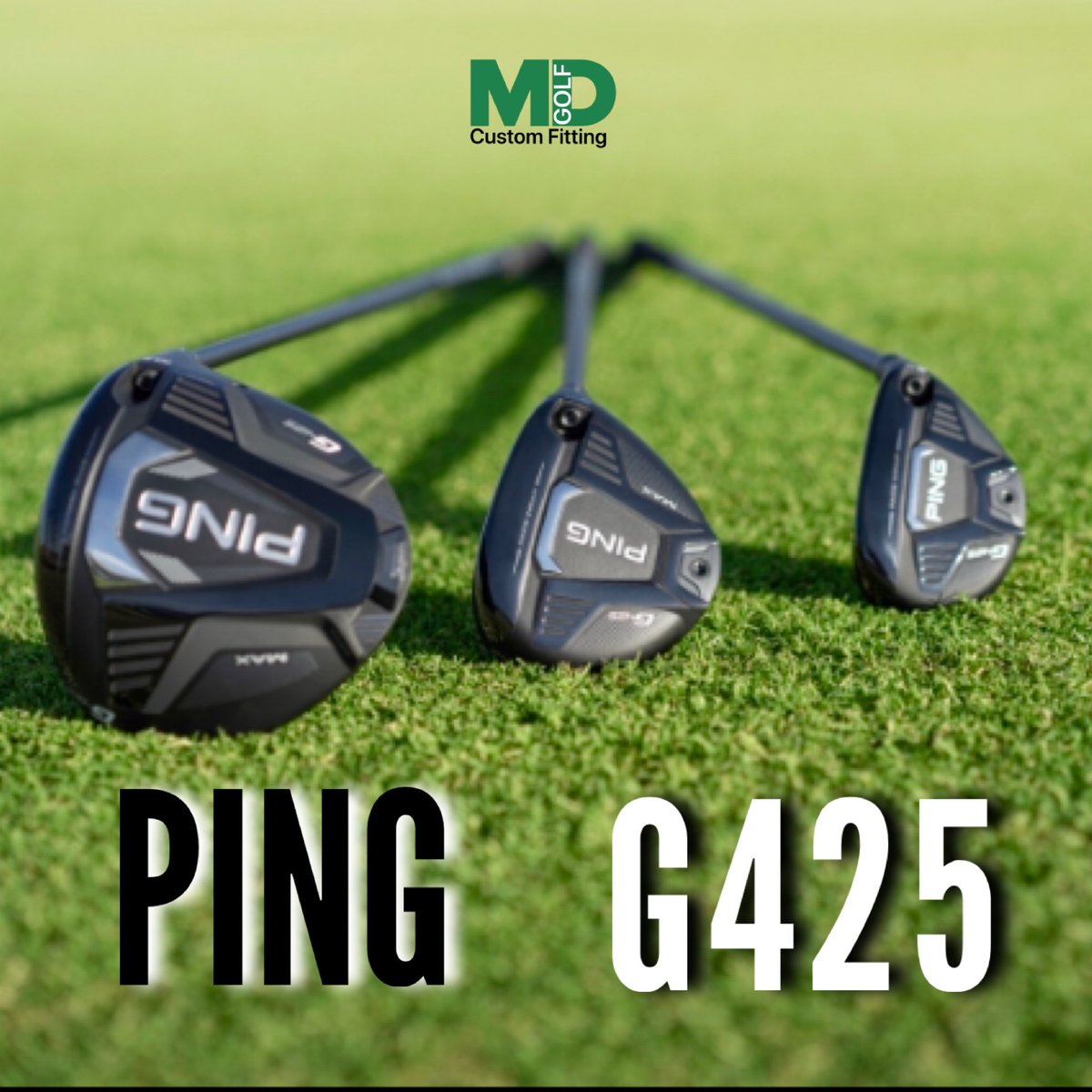 golflabcoaching's tweet photo. The New Ping G425 fitting equipment has finally arrived.  
#ping #pinggolf #golfcustomfit #customfitgolf #golfclubs @PINGTourEurope https://t.co/lIYfDsBr61