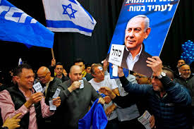 wefmng's tweet photo. ISRAEL ELECTION: NETANYAHU FALLS SHORT OF MAJORITY IN EXIT POLLS
Israeli Prime Minister Benjamin Netanyahu might not be able to secure enough seats to form a new government, election exit polls suggest.
#News
#Wefmng
#Wefm1063 https://t.co/HcuprCO4ia