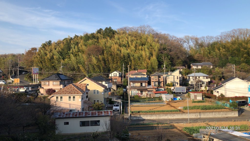 osieteTin's tweet photo. 村っぽい https://t.co/dUstCXQ9d4