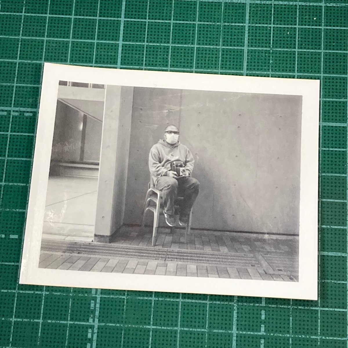 omurot's tweet photo. 「続・三段イスの男」 #fp3000b #fujifp1 https://t.co/hp2OzdZg0q