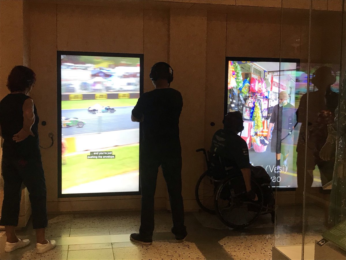kellyskelton's tweet photo. The past week has been incredibly special. Finally @aucklandmuseum has a gallery that tells the stories of Auckland. It’s a significant milestone after many years of mahi + resilience by so many talented people. I’m proud to be a part of this. https://t.co/QAKl4FkVzx