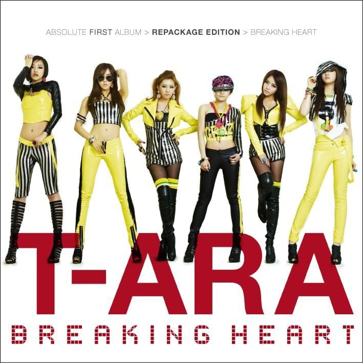 TChiPhong1's tweet photo. "Breaking Heart" của T-ara đã đạt 237M lượt stream trên Melon 😛
Trở thành một trong những nhóm nhạc gen2 được stream nhiều nhất mọi thời đại! https://t.co/nzONefCmoB