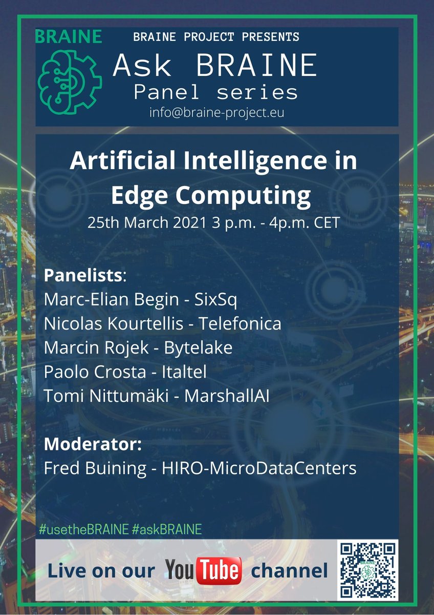 BRAINE-project tweet media