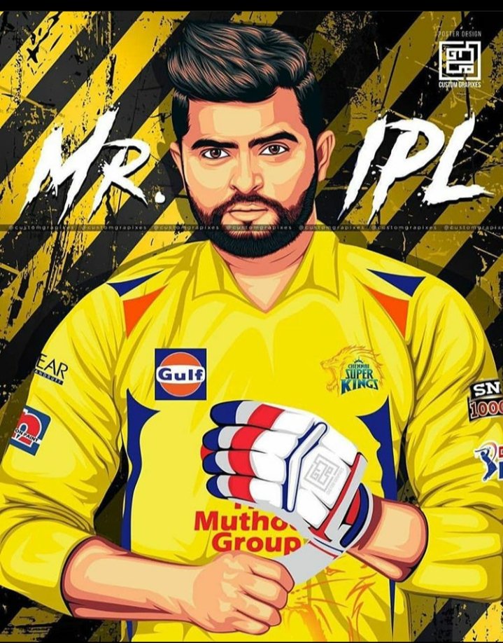 CSKFansArmy's tweet photo. #SureshRaina is Trending in INDIA 😎🔥

#ChinnaThalaArrives | @ChennaiIPL https://t.co/JPhKtIak8K