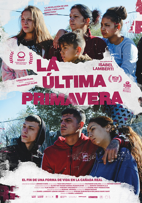 butacaybutacon's tweet photo. 'La Última Primavera' se estrena el próximo 2 de abril
@elsurfilms @sansebastianfes
#LaÚltimaPrimavera #IsabelLamberti
https://t.co/hfCAejb1ii https://t.co/oNYDxZdoWc