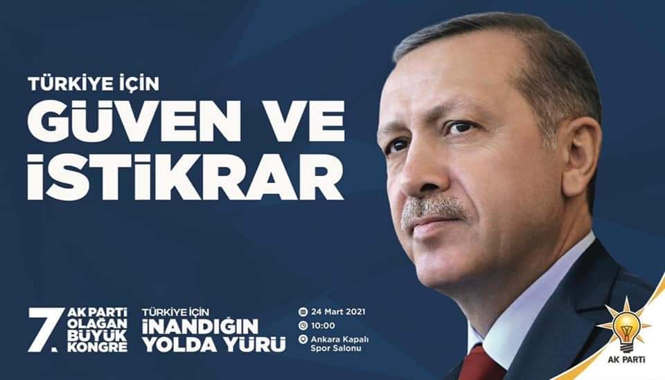 Sule_Kucuk_Ates's tweet photo. #TürkiyeİçinGüvenveİstikrar için Liderimiz Cumhurbaşkanı'mız Sn.@RTErdogan 'la #DurmakYokYolaDevam https://t.co/R0chYScftl